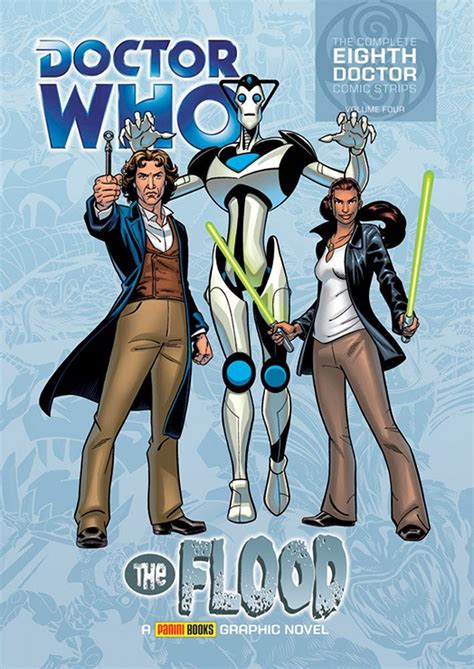 the flood tsrip|Doctor Who: The Flood *COMIC STRIP* .